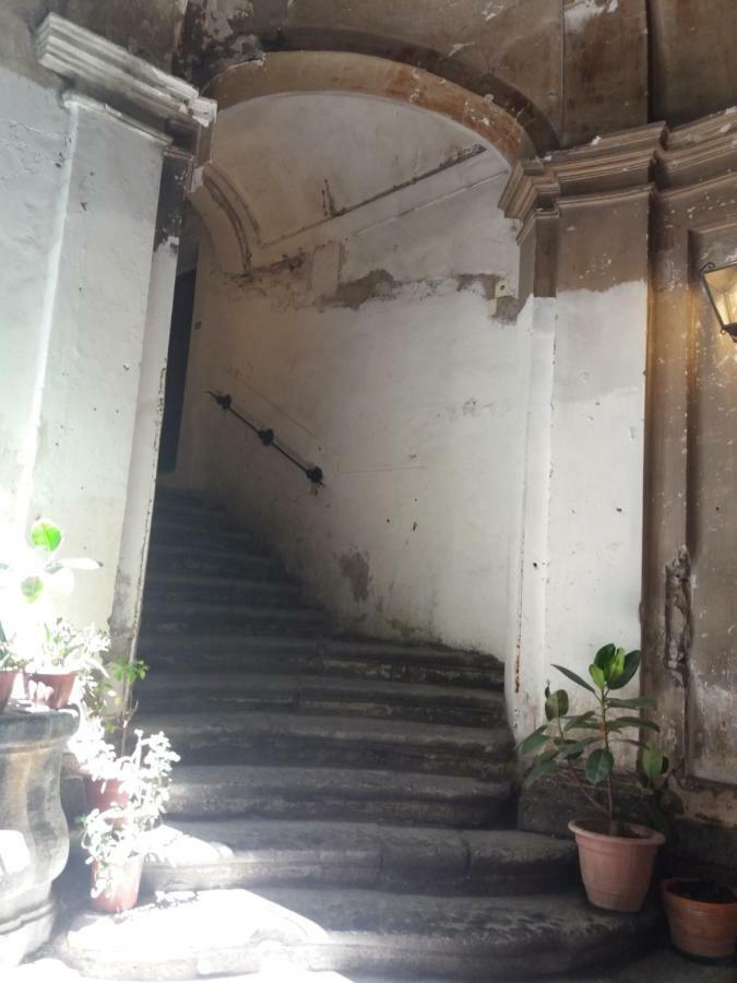 Il Teatro Di Nerone Leilighet Napoli Eksteriør bilde