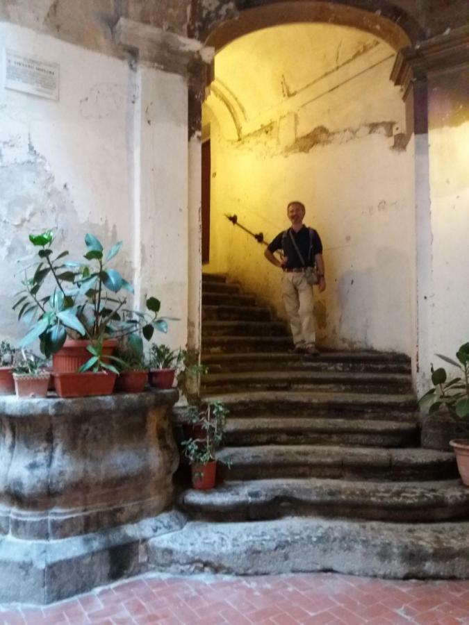 Il Teatro Di Nerone Leilighet Napoli Eksteriør bilde