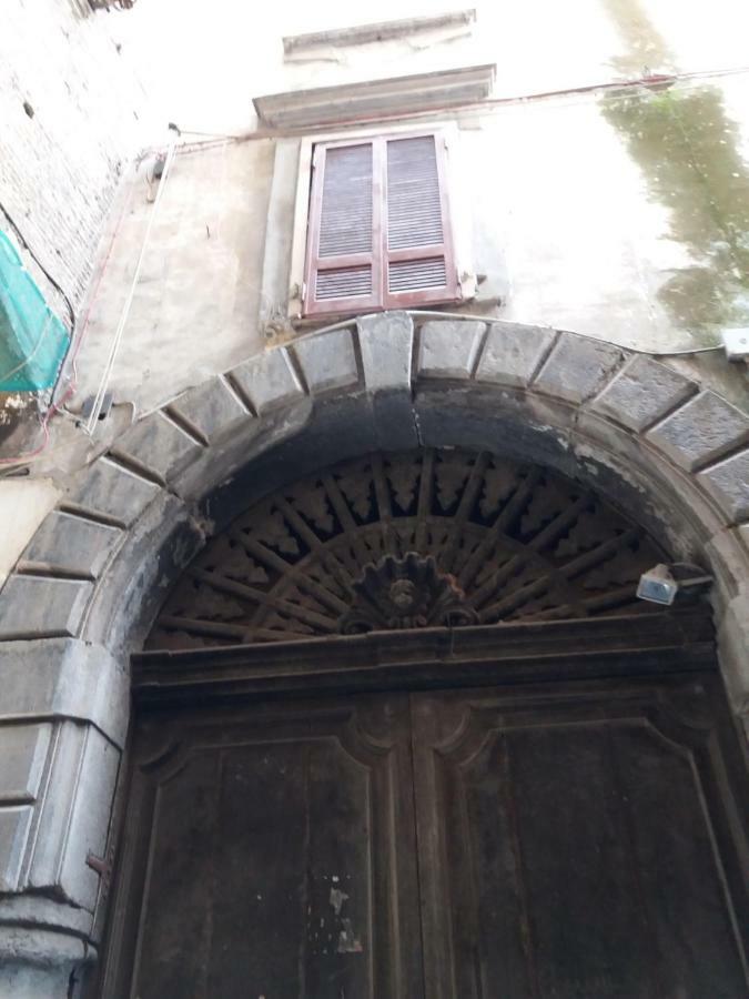 Il Teatro Di Nerone Leilighet Napoli Eksteriør bilde